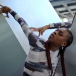 Dancer and Model Nafisah Baba represented by HeadNod Agency