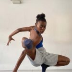 Dancer and Model Nafisah Baba represented by HeadNod Agency