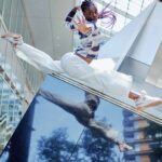 Dancer and Model Nafisah Baba represented by HeadNod Agency