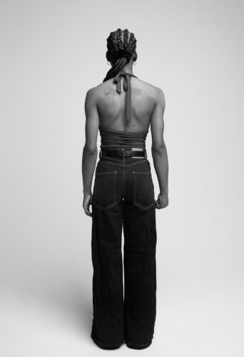 Dancer and Model Nafisah Baba represented by HeadNod Agency