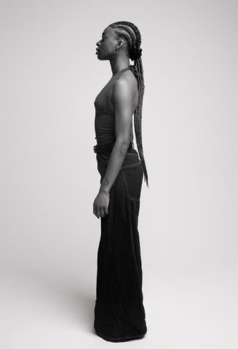 Dancer and Model Nafisah Baba represented by HeadNod Agency