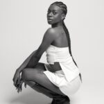 Dancer and Model Nafisah Baba represented by HeadNod Agency