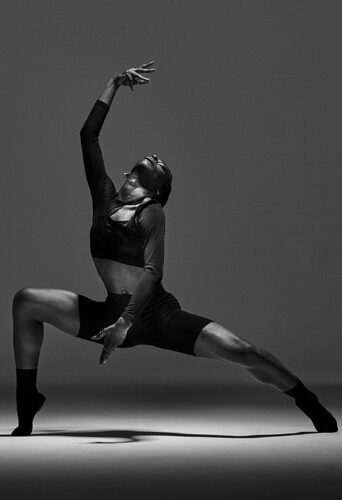Dancer and Model Nafisah Baba represented by HeadNod Agency