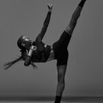 Dancer and Model Nafisah Baba represented by HeadNod Agency