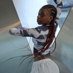 Dancer and Model Nafisah Baba represented by HeadNod Agency