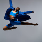 Dancer and Model Nafisah Baba represented by HeadNod Agency
