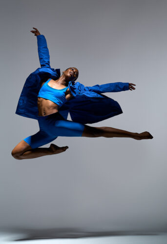 Dancer and Model Nafisah Baba represented by HeadNod Agency