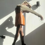 Dancer and Model Nafisah Baba represented by HeadNod Agency
