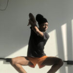 Dancer and Model Nafisah Baba represented by HeadNod Agency