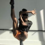 Dancer and Model Nafisah Baba represented by HeadNod Agency