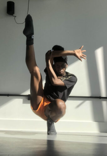 Dancer and Model Nafisah Baba represented by HeadNod Agency