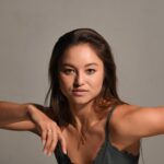 Dancer and Aerialist Tia May Hockey represented by HeadNod Dance Agency
