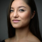Dancer and Aerialist Tia May Hockey represented by HeadNod Dance Agency