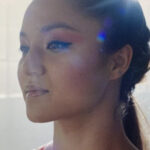 Dancer and Aerialist Tia May Hockey represented by HeadNod Dance Agency