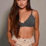 Dancer and Aerialist Tia May Hockey represented by HeadNod Dance Agency