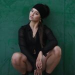 Dancer and Aerialist Tia May Hockey represented by HeadNod Dance Agency