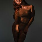 Dancer and Aerialist Tia May Hockey represented by HeadNod Dance Agency
