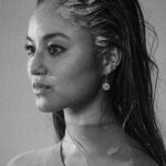 Dancer and Aerialist Tia May Hockey represented by HeadNod Dance Agency