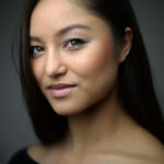Dancer and Aerialist Tia May Hockey represented by HeadNod Dance Agency
