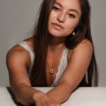 Dancer and Aerialist Tia May Hockey represented by HeadNod Dance Agency