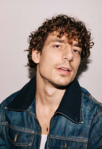 Dancer Alexandros Beshonges represented by HeadNod Dance Agency