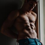 Dancer Alexandros Beshonges represented by HeadNod Dance Agency