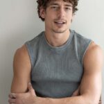 Dancer Alexandros Beshonges represented by HeadNod Dance Agency
