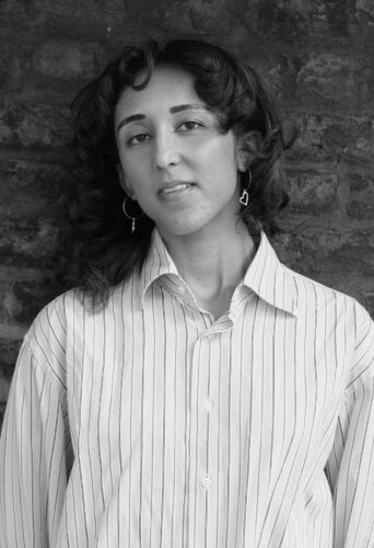 Dancer Yasmin Grant represented by HeadNod Dance Agency