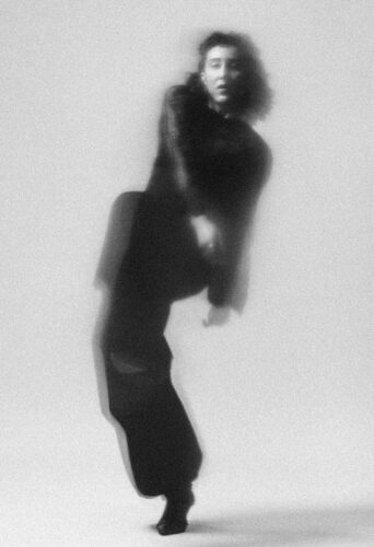 Dancer Yasmin Grant represented by HeadNod Dance Agency
